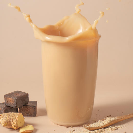 寿全斋 牛乳姜茶 120g*2 商品图1