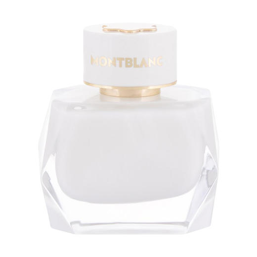 【保税仓】MontBlancSignature万宝龙纯白印记女士香水EDP30ml/50ml 商品图2