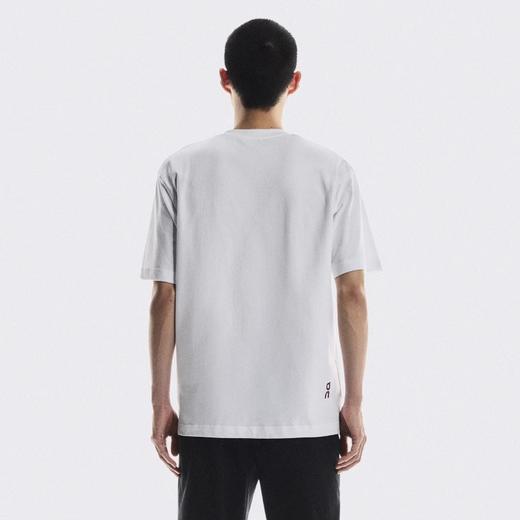 ON 昂跑 Club-T 男款印花运动休闲短袖T桖 商品图4