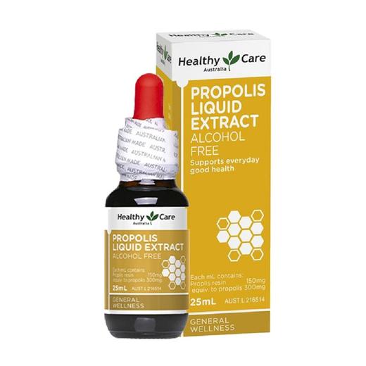 【保税】澳洲 Healthy Care 蜂胶滴液 25ml 商品图0