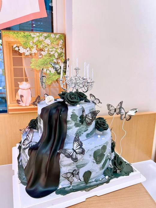 双层--暗夜玫瑰 商品图3