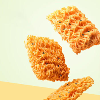 常记干脆面掌心脆方便面速食休闲零食方便食品 混合口味 32包 /粮油调味 /方便食品 /方便面 商品图6