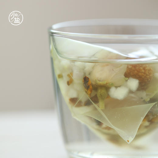 【欧米甄选—少点盐】花果轻淤茶52.5g/盒-会员专享 商品图1