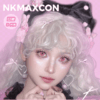 NKMAXCON 新品活动 日抛两片装cos美瞳 22元1盒 40元2盒 88元5盒 商品缩略图0