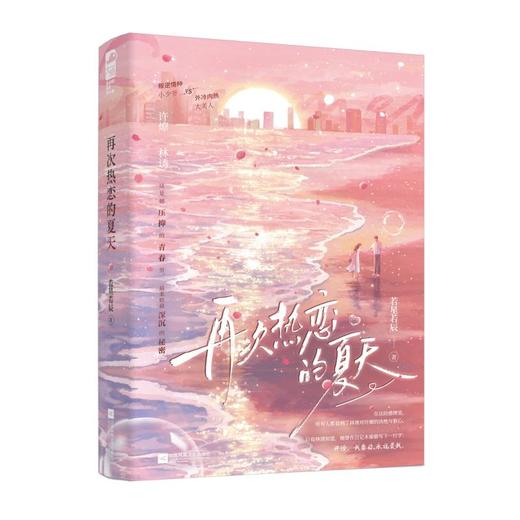 再次热恋的夏天 商品图0