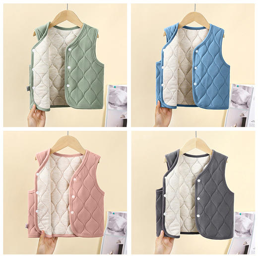 【买一送一】49到手两件校服神器保暖打底ETFS-81 商品图5