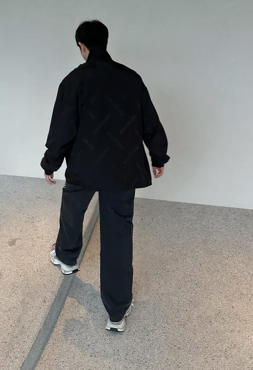 B家 桑蚕丝满印外套（JN） 商品图3