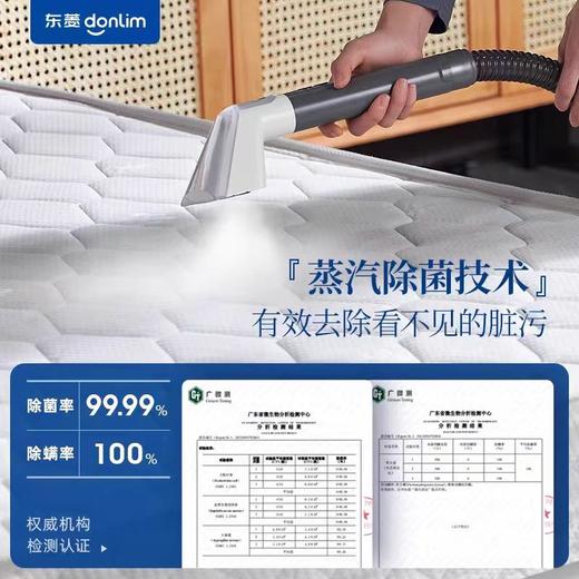 东菱布艺沙发清洗机高温蒸汽喷抽吸一体地毯窗帘床垫清洁机 商品图1