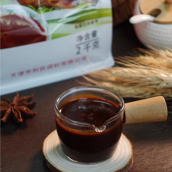 利民甜面酱2kg商用批发老北京炸酱面烤鸭烧烤蘸酱家用手抓饼甜酱 /粮油调味 /调味品 /烹饪酱 商品图1