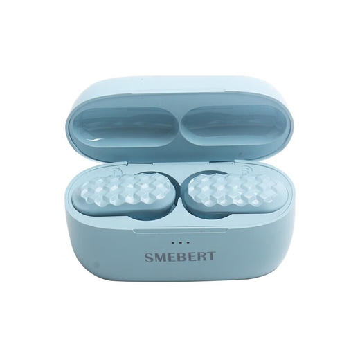 TY舒曼 X2 真无线蓝牙耳机-蓝色【鲜享2.0】 商品图5