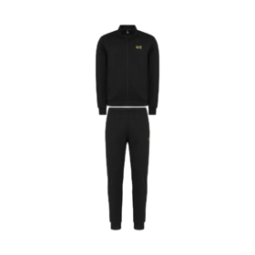 EMPORIO ARMANI 黑色男士运动套装 8NPV51-PJ05Z-0208