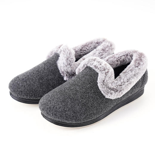 浅口毛毛鞋大头鞋 商品图1