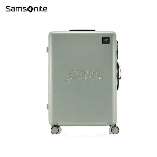 新秀丽NB X SAMSONITE联名合作款PC材质可扩展四轮拉杆箱QQ3 商品图4