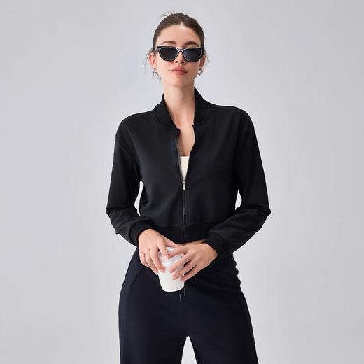 跃牌【禅语梵心】秋冬轻量薄绒冲锋户外休闲外套防风长袖蓄热保暖夹克WT5165 商品图1