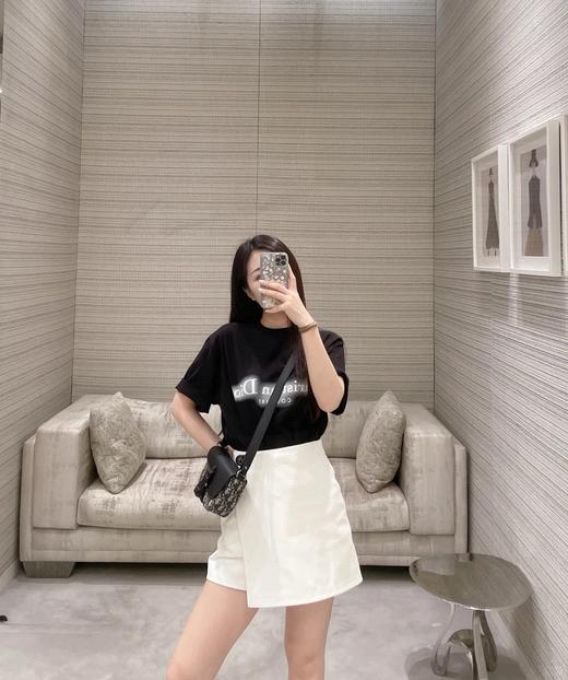 D家 夜光字母圆领短袖（JN） 商品图1