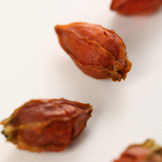 【欧米甄选—少点盐】栀子佛手茶7g*10袋/盒-会员专享 商品图5