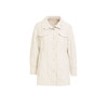 乔万尼小香风棉服外套收腰设计EM4K649 商品缩略图5