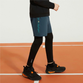 【春上新】8楼moodytiger男童运动假两件裤24秋弹力长裤| 小云朵  吊牌价：498