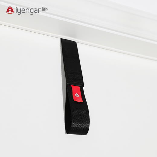 艾扬格 Life便携式墙钩（一对） 门用墙绳挂钩 卡门式墙钩配件 便携旅行墙钩套餐 商品图6