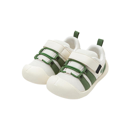 【稳墩墩】迷你巴拉男女童学步鞋止滑防摔轻便透气抑菌鞋垫 商品图2