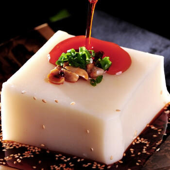 甘汁园 绿豆淀粉200g 制作凉粉凉皮原料 /粮油调味 /调味品 /淀粉 商品图0