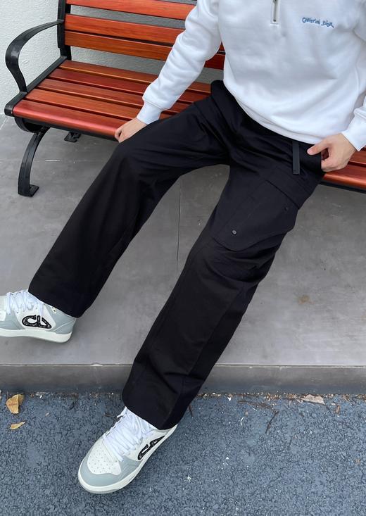 D家 重工五金卡扣 马鞍包异形口袋工装长裤（JN） 商品图4