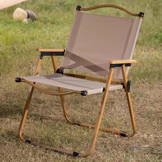 徽羚羊 克米特 可拆卸折叠椅 卡其色 商品图1