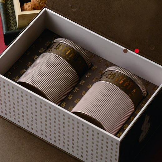 集百福【2圆罐 咖色】35元一套/一件12套 商品图6