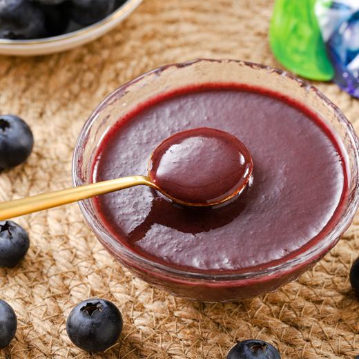 【健康甄选】小兴安岭蓝莓纯汁 邂逅那一抹酸甜 沉醉于自然之味 商品图5