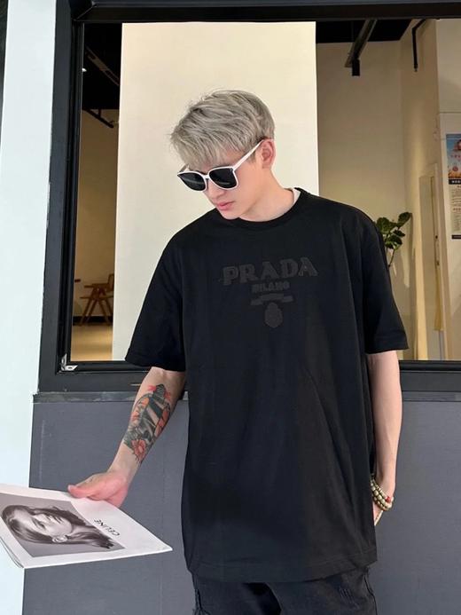 P家 毛巾提花T恤（JN） 商品图3