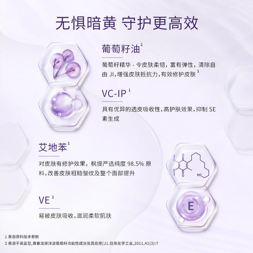 【品牌直发】枫缇日间精华2粒装*2+枫缇夜间精华2粒装*2 商品图2