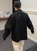 Giv 可拆卸拉链工装外套（JN） 商品缩略图0