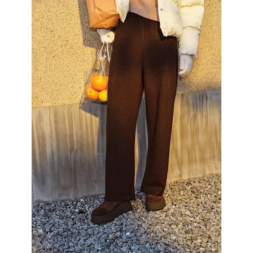 【活动商品，不退不换】可可的居家好物 厚底勃肯半托 胎牛皮材质 柔软细腻 脚感舒适 商品图4