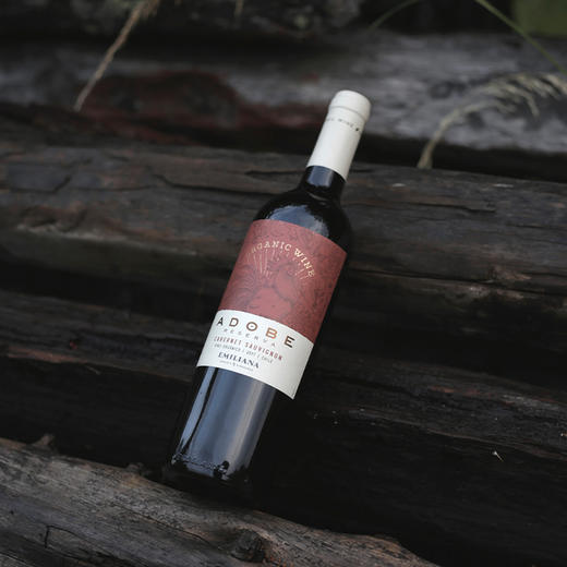 肆玖智利阿多比珍藏赤霞珠干红葡萄酒750ML*2（带皮盒）【LXGWCJ3.0】 商品图2