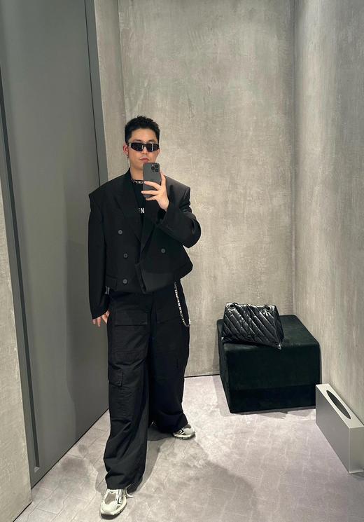 B家 重工手缝折叠西装（JN） 商品图3