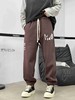 男加绒运动长裤64306 商品缩略图0