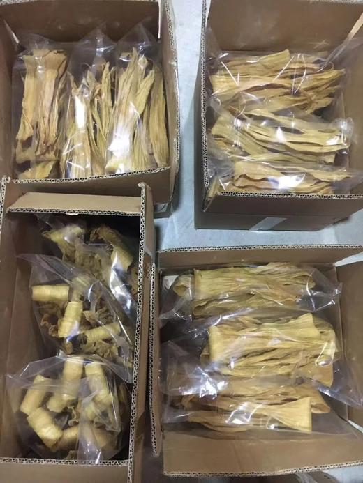 手工腐竹 // 传统工艺无添加腐竹  黄豆 // 生之恋 商品图4