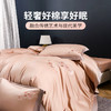 雅芳婷50S长绒棉四件套床笠款高织贡缎绣花轻奢高级全棉被套套件 商品缩略图1