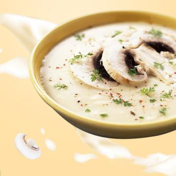 味好美（McCormicK）奶油蘑菇意面酱白意粉通心粉拌面酱奶油意面酱200g /粮油调味 /调味品 /西式酱料 商品图2