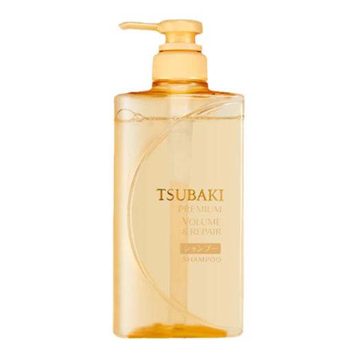 【保税仓】丝蓓绮洗护套装限定款2023年秋、金椿洗发水、护发素瓶装490ml 商品图0