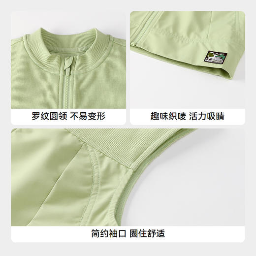 男童马夹春季新款安奈儿童装实体店同款XB512528 商品图4