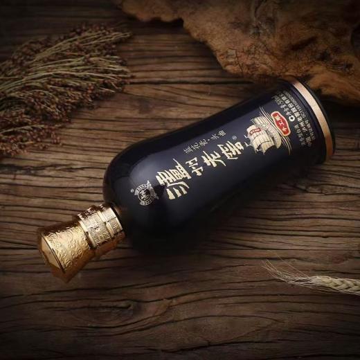 泸州老窖52度蓝花瓷白酒500ml*6瓶 商品图3