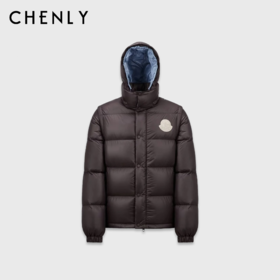 尘衣｜男女同款撞色可拆袖两穿羽绒服