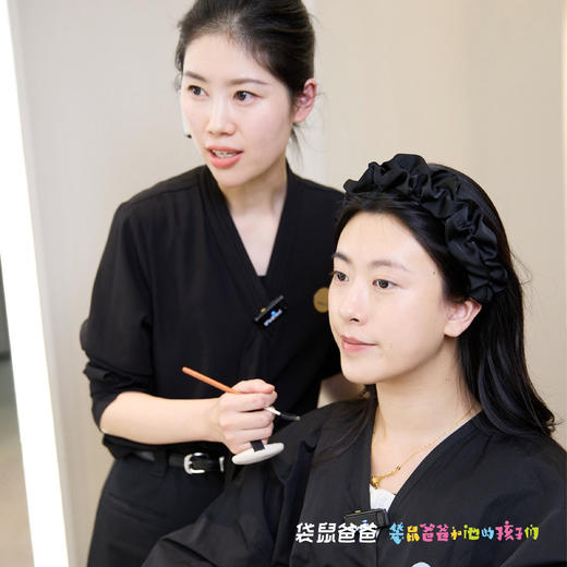 2026变美计划【袋鼠爸爸推荐 | 欧文美学纹绣套餐】国内高端半永久领军品牌，创始人艾薇老师也很有名，专项研修骨相审美眉型设计，1V1个性化定制，根据每个人的骨相设计塑造独一无二的眉形 商品图4