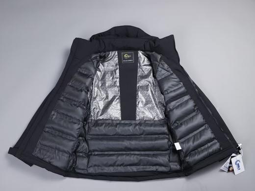 【25石墨烯航空棉衣】25新款冬季可拆卸帽子男女同款石墨烯三防棉服上衣03h 商品图5