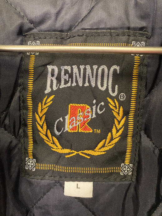 Y2K Vintage RENNOC 棒球外套 校队外套 休闲外套 _CJK(L) 商品图2