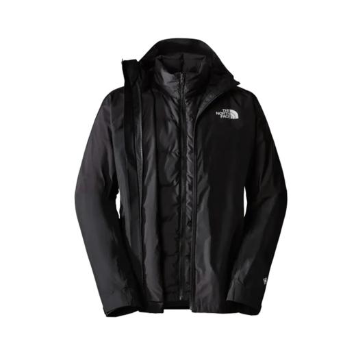 THE NORTH FACE 黑色男士羽绒服 NFTA84FC-JK3 商品图0