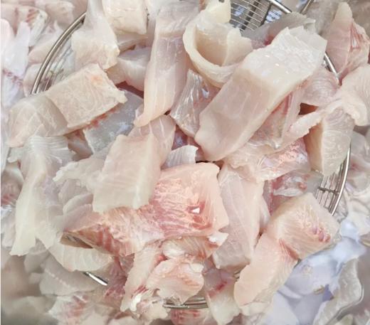 云南水库有机鱼丸/手工鱼丸500g/袋*2 无弹力素/鱼肉含量95%以上/爽滑细腻嫩滑鲜香 商品图2