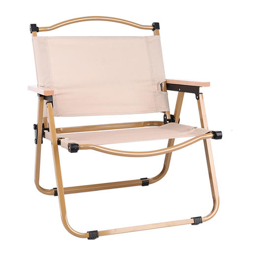 徽羚羊 克米特 可拆卸折叠椅 卡其色 商品图0