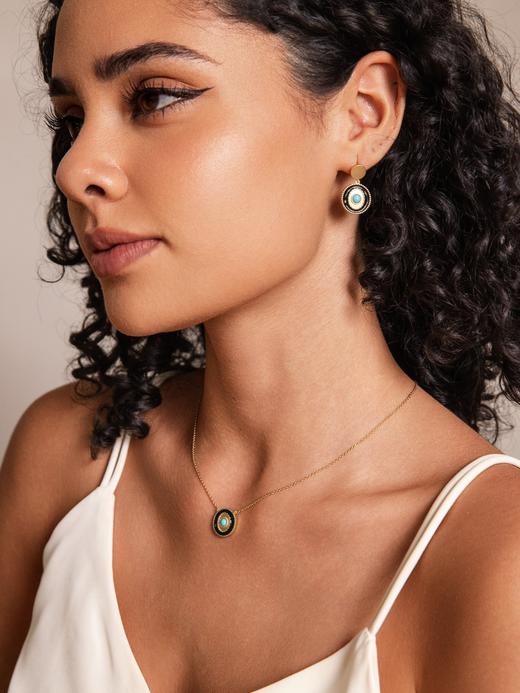 SOL DE VERANO 松石项链 商品图2